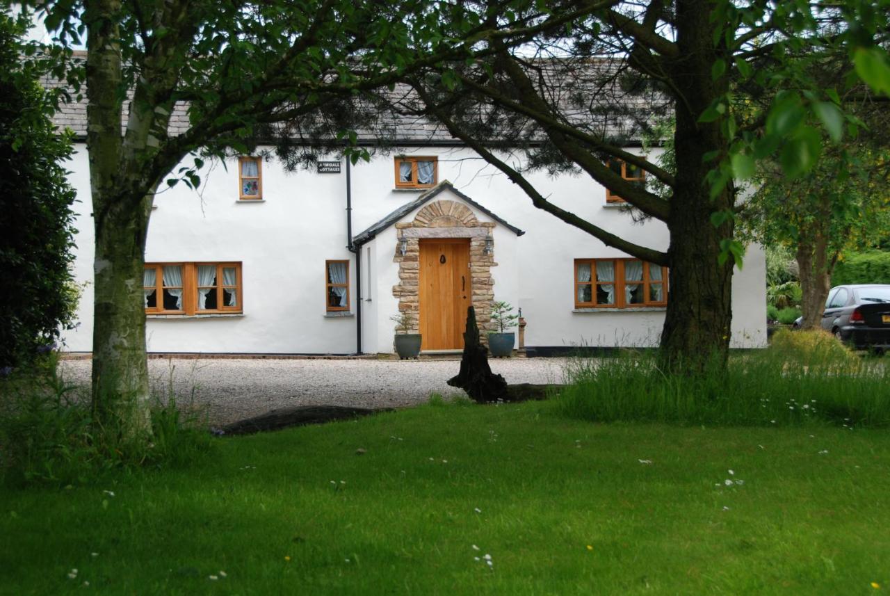 Armidale Cottages B&B Workington Extérieur photo